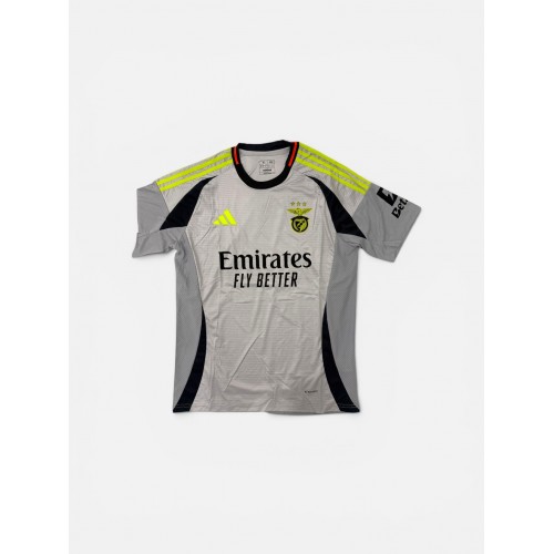 Adidas Benfica Ανδρική Ποδοσφαιρική Μπλούζα XL